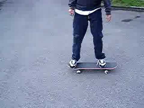 SICK boarding skills ;)