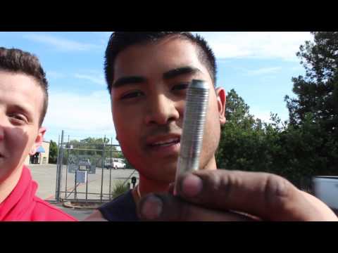 Vlog1: Installing BC Racing Coilovers on Infiniti G35/37x Sedan
