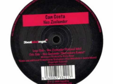 Can Costa - Neo Zoolander (Original Mix)