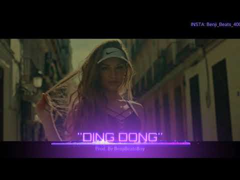 💧FREE💧 Bizzey x Dopebwoy Type Beat (Prod. By BenjiBeatsBoy) - "DING DONG" CLUB BEAT