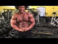 Lethal Bizzle - Going To The Gym | Workout Video