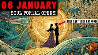 CANCER FULL MOON PORTAL OPENS (JAN 05) — The Universe Exposes Who Your Soul Is Drawn Toward Now