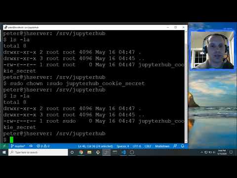 JupyterHub Deployment S01-E04
