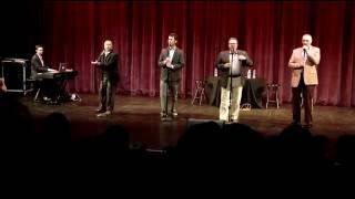 Master's Voice performing "I Can Hardly Wait to Fly"