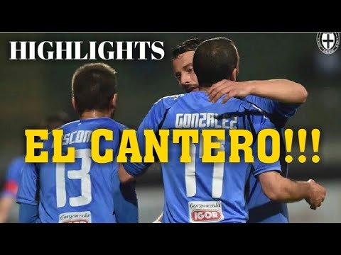 OLBIA-NOVARA 1-2 ▪ Highlights della partita