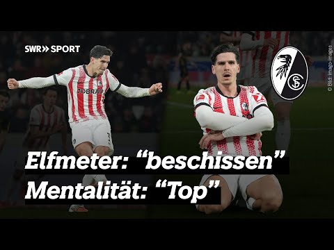 Eigentor 😱 Elfmeter 🤯 – Freiburg zeigt Moral und gewinnt gegen Köln - DEIN SCF #190 | SWR Sport
