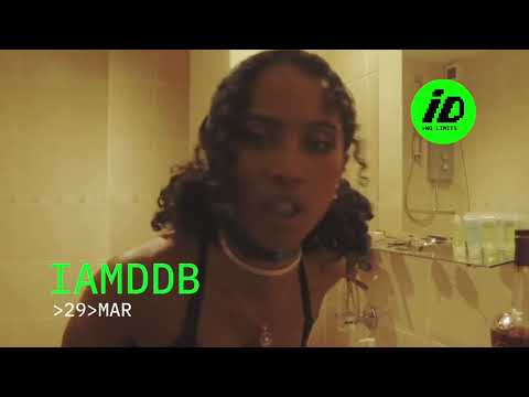 IAMDDB - ID_NO LIMITS'19