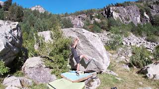 Video thumbnail: Ovella, 6a. Cavallers