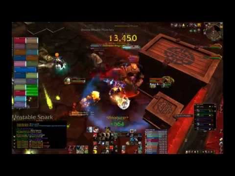 Cursed - Tarren Mill EU - Soo Mythic Full Clear