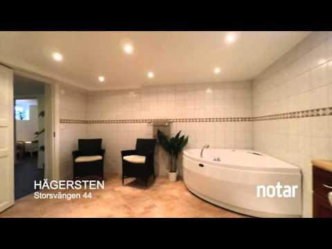 Storsvängen 44 - 6 rum · 185m2 + 88m2 - Mälarhöjden : Via Notar mäklare Gärdet