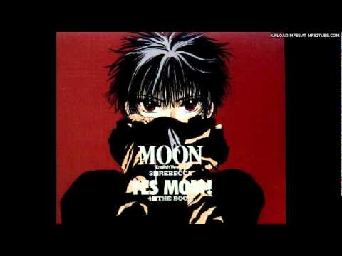 Tokyo Babylon Image Soundtrack 2: Rebecca - MOON (English version)