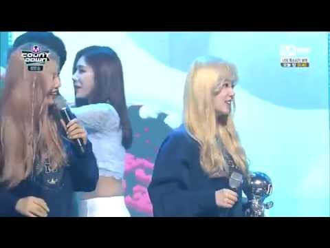 150402 MCD Ending with Red Velvet