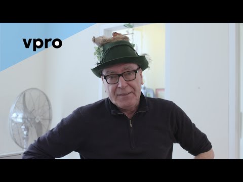 Op bezoek bij... Burny Bos