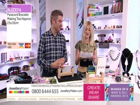 JewelleryMaker LIVE 07/12/15 12PM - 4PM