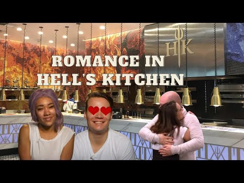 5 Times Hell's Kitchen Contestants Found Love On The Show