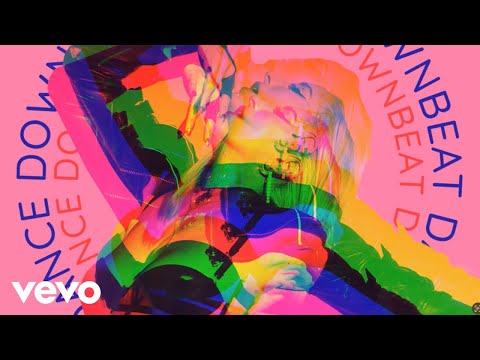 Domino Saints - Downbeat Dance (Visualizer)