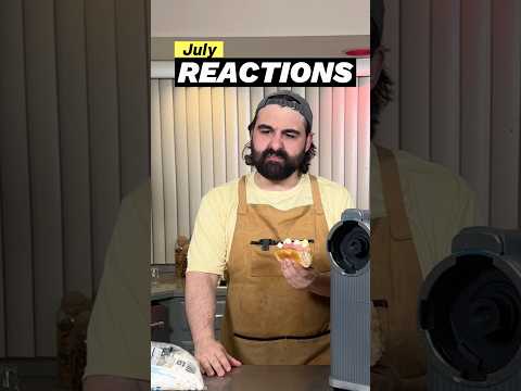 July ‘25 Reactions Countdown