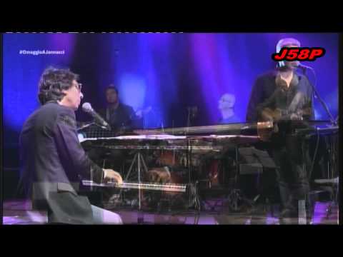 PAOLO JANNACCI - SFIORISCI BEL FIORE (live)
