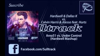 Area51 vs. Under Control (Hardwell Mashup)