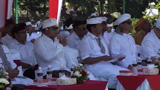 HUT Laskar Bali ke 16 HUT Laskar Bali ke 16