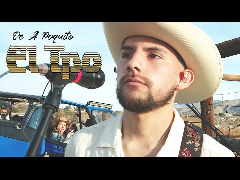 El Tpo de Mexico - De A Poquito (En Vivo) [Tejanas y Tequila]