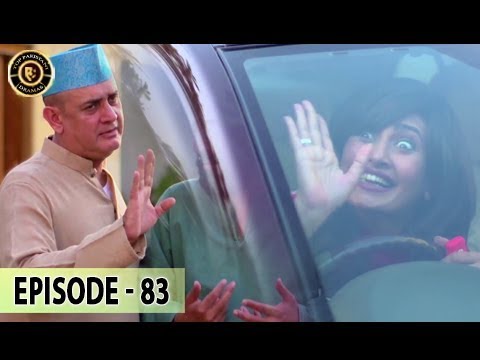 Dilli Walay Dularay Babu Ep 83  - Top Pakistani Drama