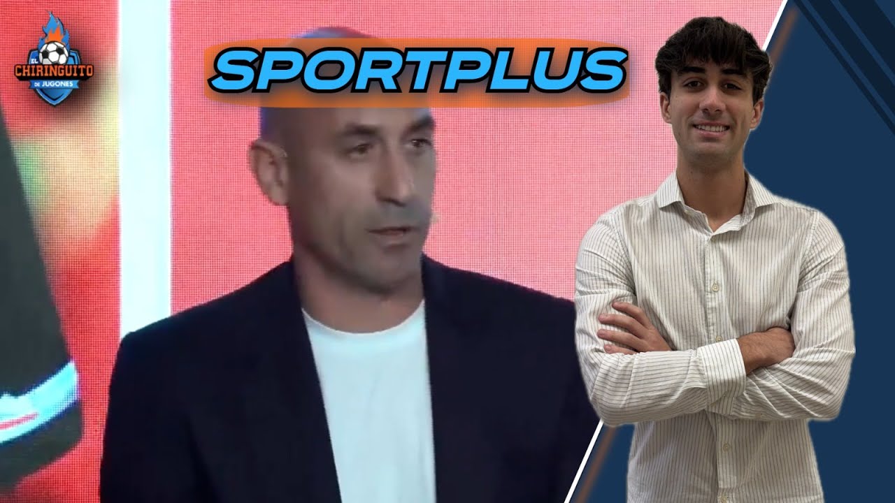 🚨 EXCLUSIVA JUANFE SANZ, SOBRE LA AGRESIÓN A RUBIALES | Sportplus