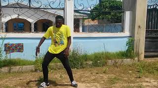 LEGBEGBE BY REALSELF (officail dance video @MR_CRYPTON_LYFSTYLE CREW)