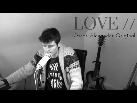 Love - Oscar Alexander