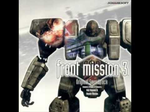 Front Mission 3 Game Over
