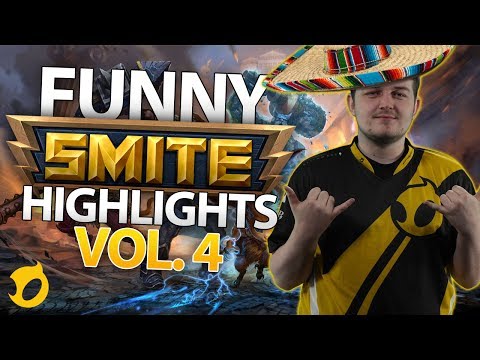 DIG Smite | Funny Match Moments - Episode 4