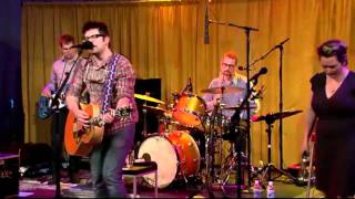 The Decemberists perform  Calamity Song  live on NPR