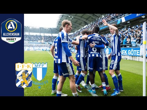 IFK Göteborg - Malmö FF (1-0) | Höjdpunkter