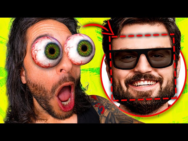 Vídeo relacionado con TUONYIS 4 Piezas Gafas de Sol para Hombre Mujer, Protección UV, Round Sunglasses, Vintage Gafas de Sol Redondas, Retro Clasicas Metálico (Negro)