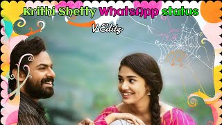 Download lagu Uppena film song Krithi Shetty WhatsApp status Raa... mp3