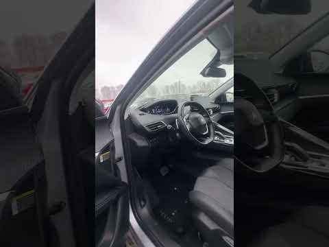 фото peugeot 3008 ii рестайлинг 0