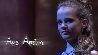 Avé Amira  ♥  A Preteen with a Passion