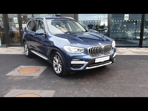 BMW X3 Xdrive20d Xline - Image 2