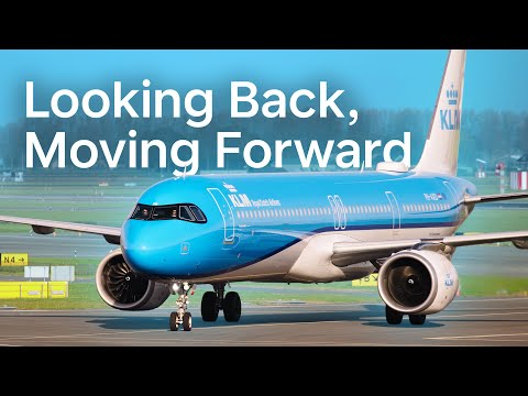 Moving Forward Together | 2025 | KLM