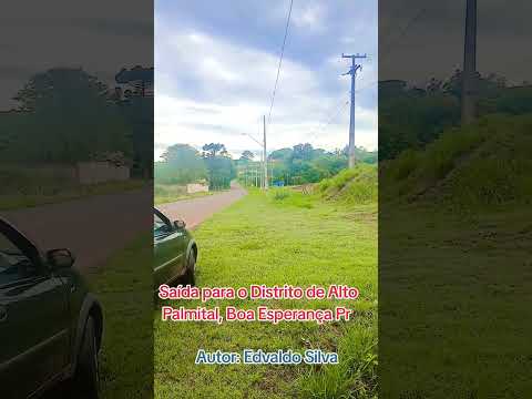 Alto Palmital, Boa Esperança Pr