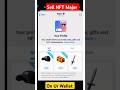 How To Sell Major NFT Fast Easy Nft Majorairdrop Claimairdrop Shortsvideo
