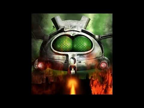Blue/Green Wave/Flicker SFX (Jeff Wayne's War of the Worlds)