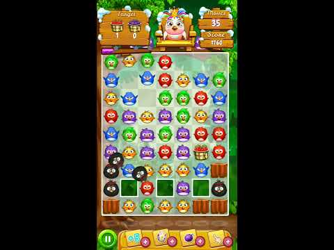 Birds Pop Mania GamePlay Walkthrough Level 133