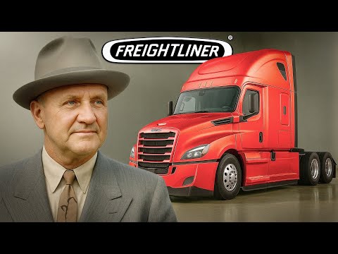 Freightliner: The Truck That Had to Die to Become King