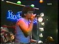 Nazareth Live 1984 Boys in the Band