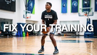 Most Hoopers Train Wrong Every Week (Do This Instead)