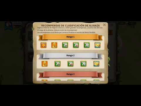 Ganamos Kvk 1 y cobro recompensas //Rise of kindoms //Gracias 2018