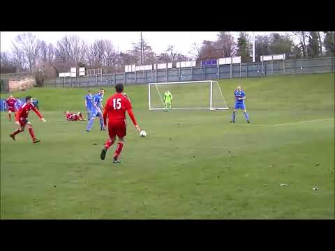 Musselburgh Athletic 5-0 Easthouses Lily Goals and saves 2-3-19