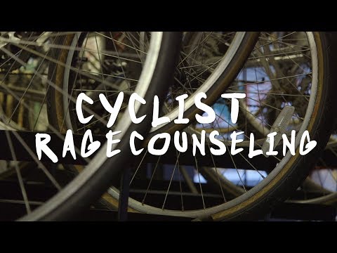 Cyclist Rage Counseling | Torontopia