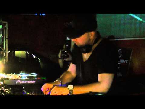 SASHA CARASSI dj set @ NEW BASE Padova ITA 11.05.2013 video2